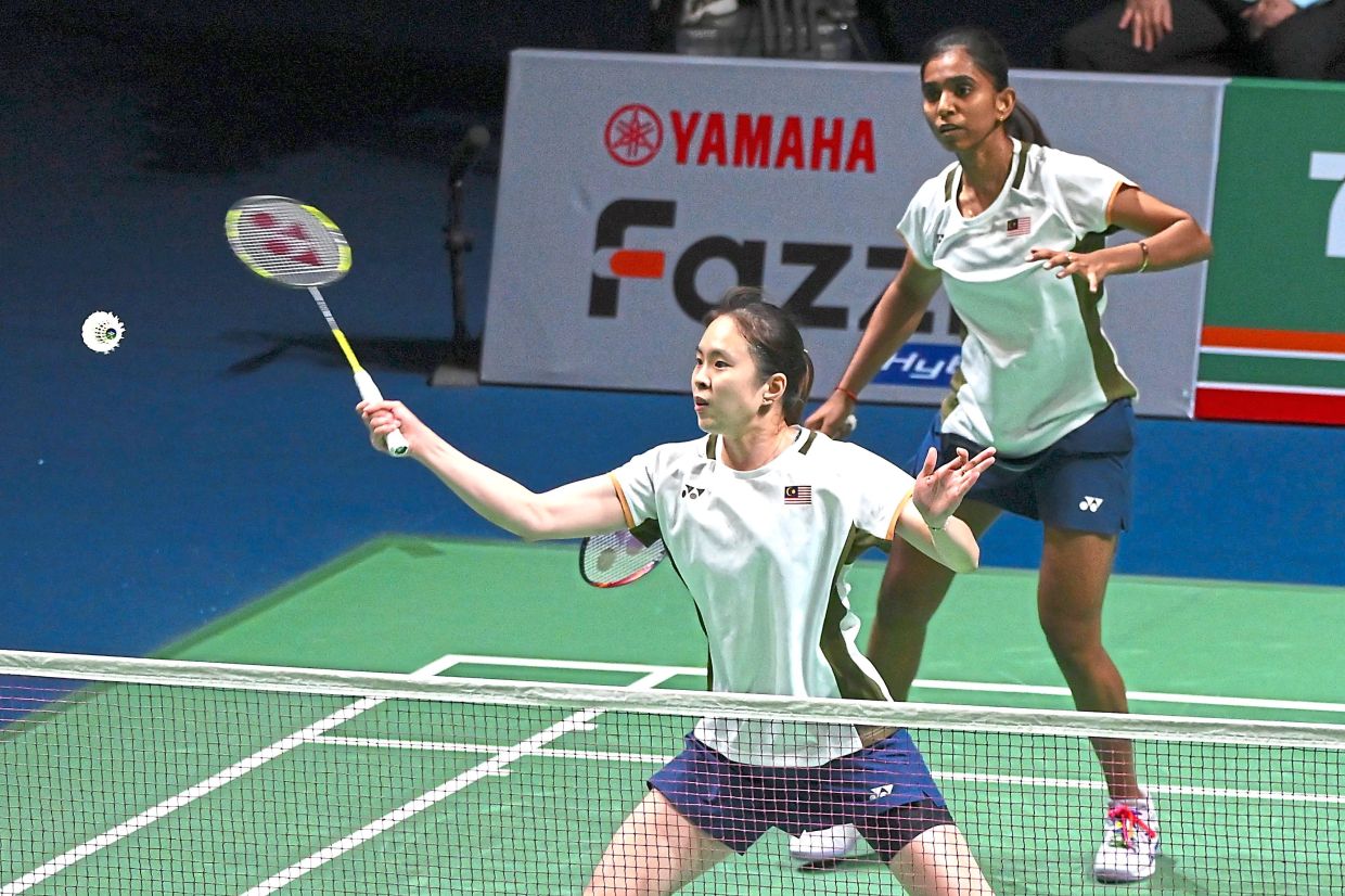 Badminton: Kenny says SEA Games miss no cause for alarm | The Star