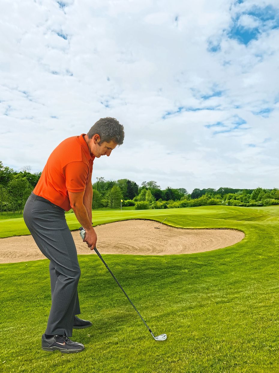 Fixing the rise at impact