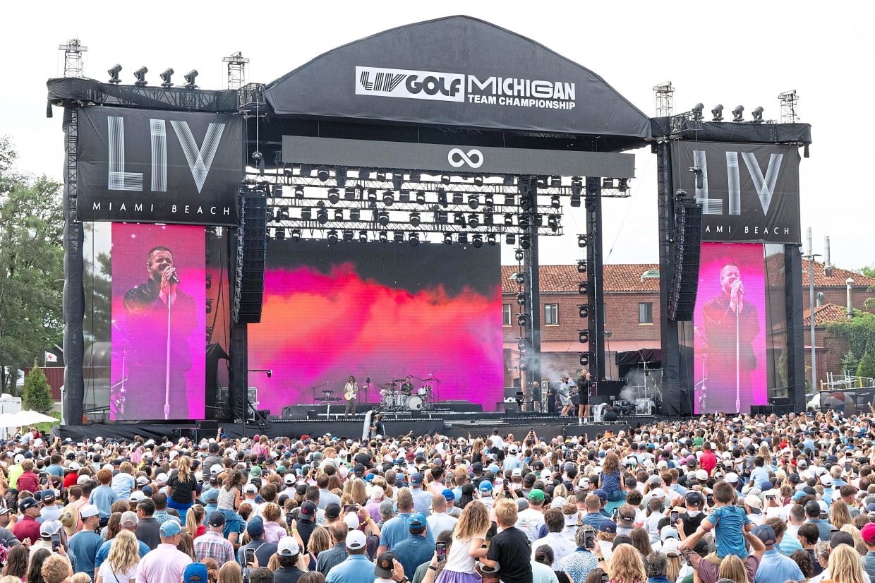 Rory wins BBC accoalde