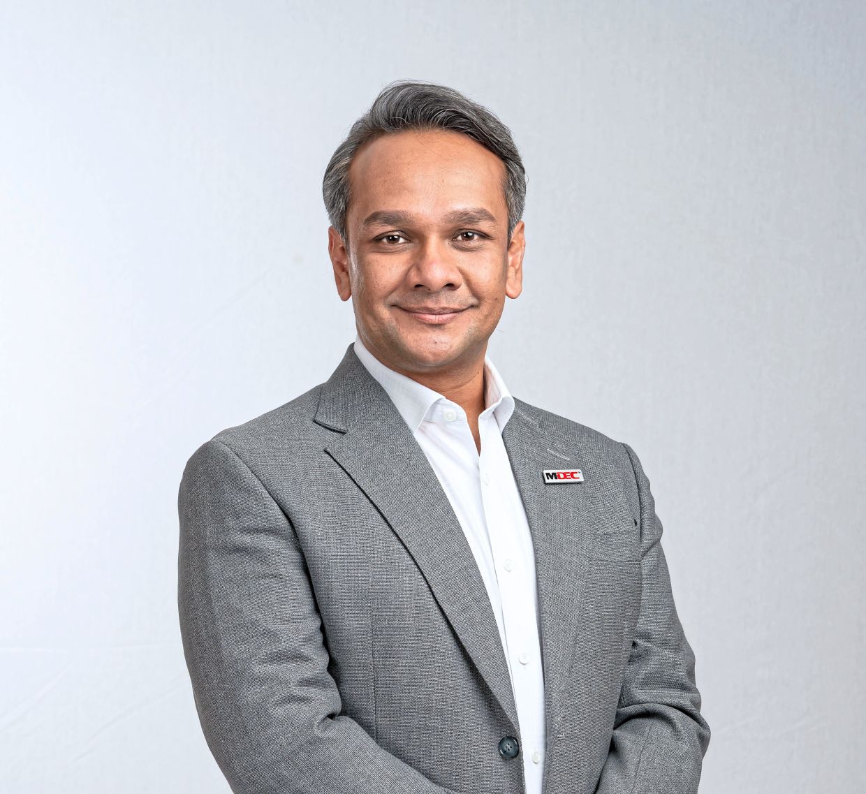 Anuar Fariz: Humans still holdan innate edge in things like judgement, empathy and adaptability. — Pic provided