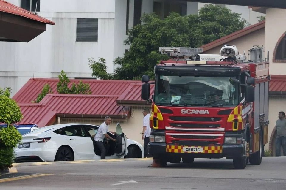 Suspicious item found in Singapore church is harmless: Police