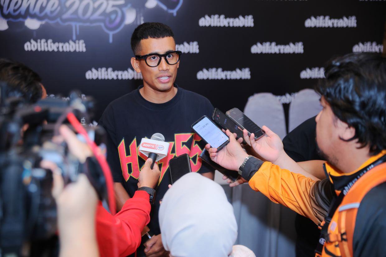 JDT Motorsport rider Hafizh joins GTA roleplay scene