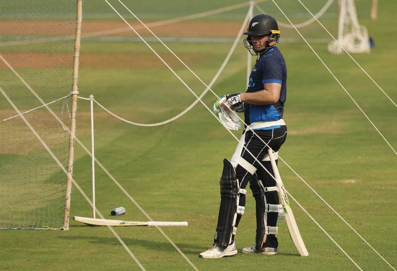 Cricket-Latham and Conway hit hundreds again as New Zealand sense victory