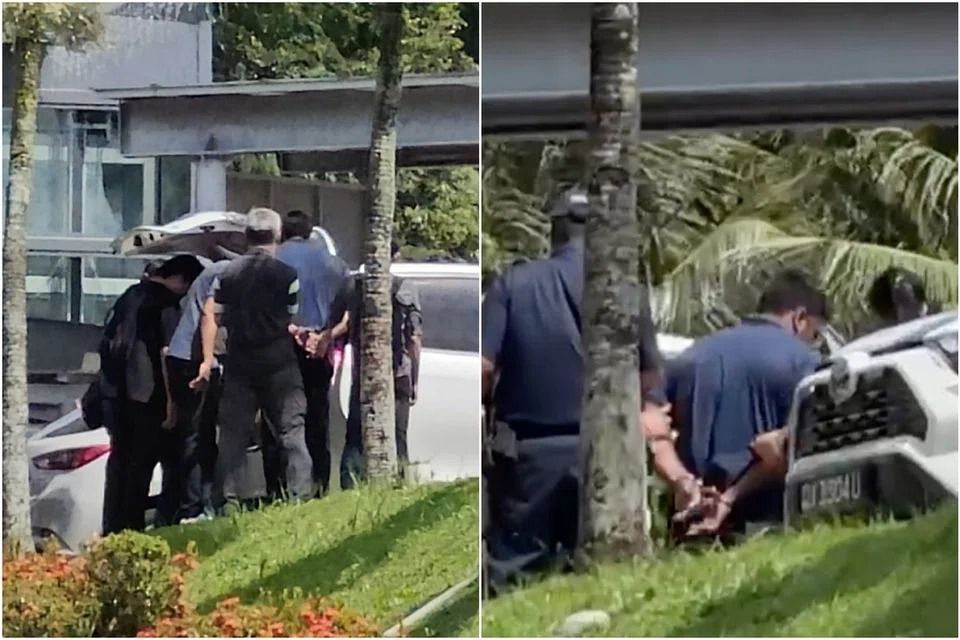Man arrested under anti-terrorism laws after suspicious item found in St Joseph’s Church in Singapore's Bukit Timah