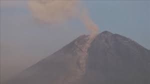 Indonesia's Mount Semeru erupts six times, alert level remains high