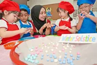 Big tradition safe in little hands