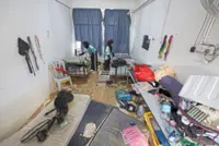 Repeated floods won’t stop university