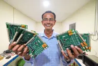 Rare tech skills power engineer’s career