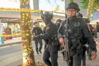 Rare violence shocks Taiwan