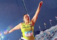 A tall order but Queenie aims higher