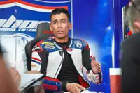 Hafizh still dreaming of MotoGP return