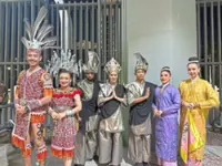 After the rivalry, it’s revelry with dance