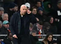 Soccer-Slot sees signs Liverpool improving in messy Spurs win, but laments Isak injury