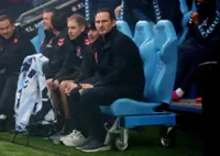 Soccer-Coventry manager Lampard says he was out of order after Southampton melee
