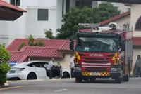 Suspicious item found in Singapore church is harmless: Police