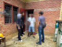 Security guard nabbed for allegedly beating wife in Tawau