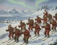 QuickCheck: Does Iceland have 13 Santas?