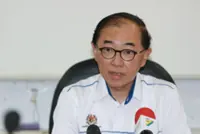 Youth must step forward, fight for their own future, says Dr Mah at MCA Youth run