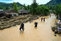 Questions raised over Indonesia’s plan to send peacekeepers to Gaza after recent floods at home