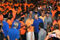 Indian Blueprint must be implemented, says Zahid