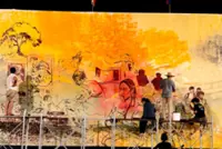 ‘Art for Peace’ sees artists unite for Cambodia