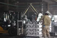 North Sumatra prosecutor detains two Inalum execs for alleged graft