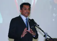 Warisan info chief denies talk of riot, calls for resignation at party convention