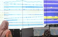 Moderate earthquake hits north Molucca Sea