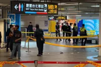 Taiwan police rule out 'terrorism' in metro stabbing