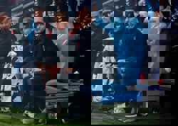 Soccer-Coventry manager Lampard says he was out of order after Southampton melee