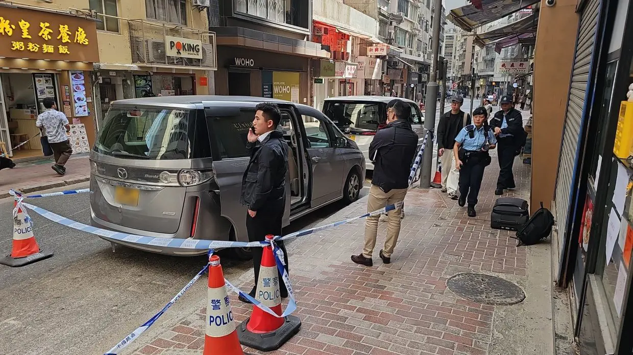 One person arrested after currency exchange staff robbed of one billion yen  in Hong Kong | The Star