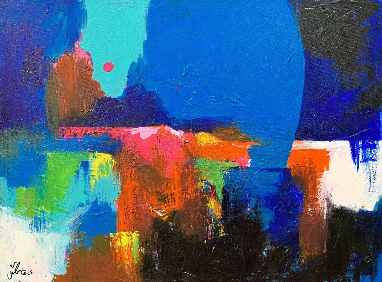 KL exhibition showcases 11 artists from six countries