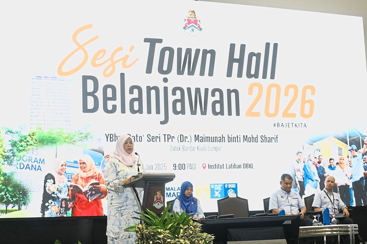 Silence over DBKL&rsquo;s 2026 budget raises concerns