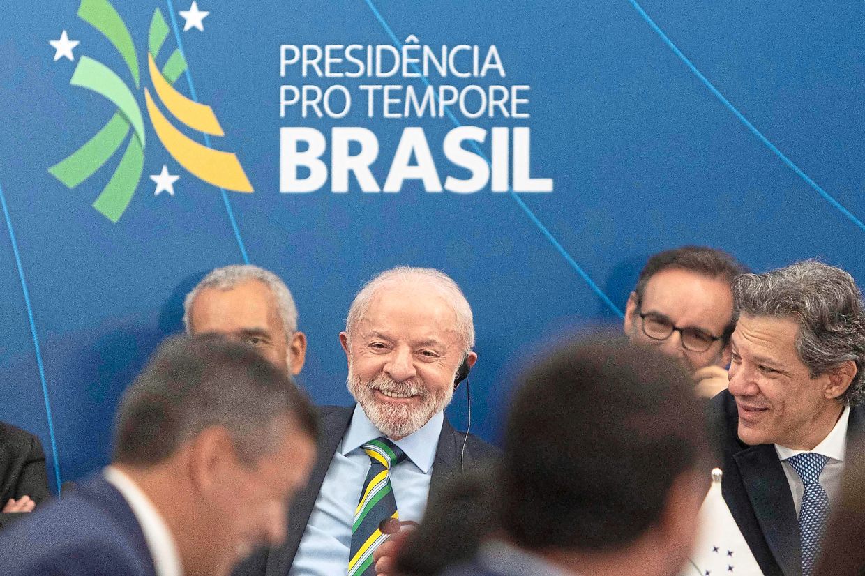 Mercosur wants EU to know it has other options