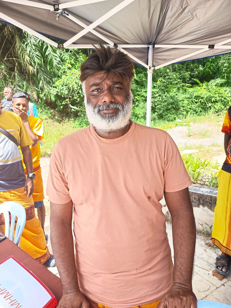 Devotees crying foul over sudden temple takedown