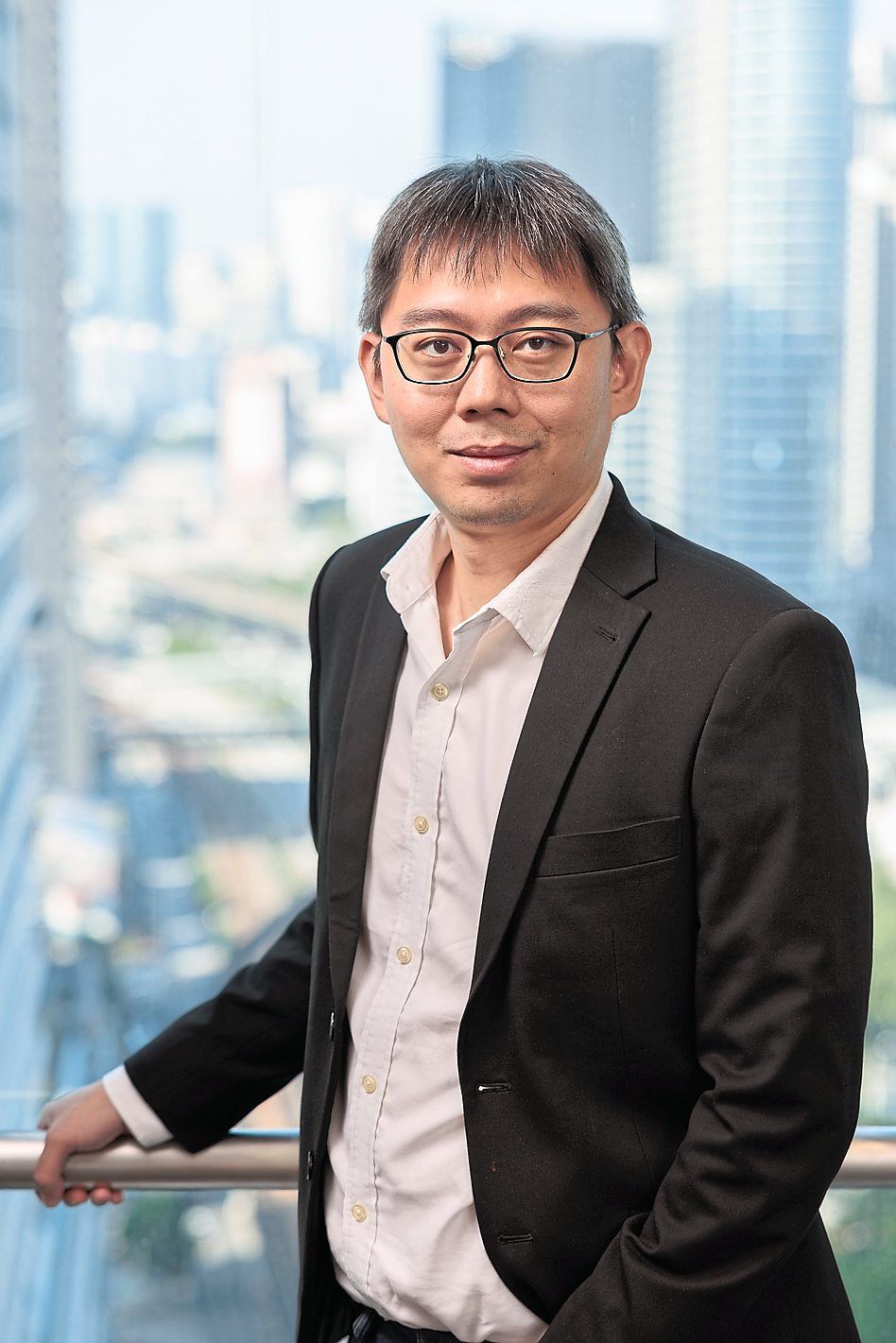 PwC Malaysia director of deals and transaction services Alan Foo