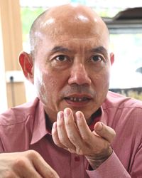 Lim says the level of silence on the 2026 budget is not acceptable.