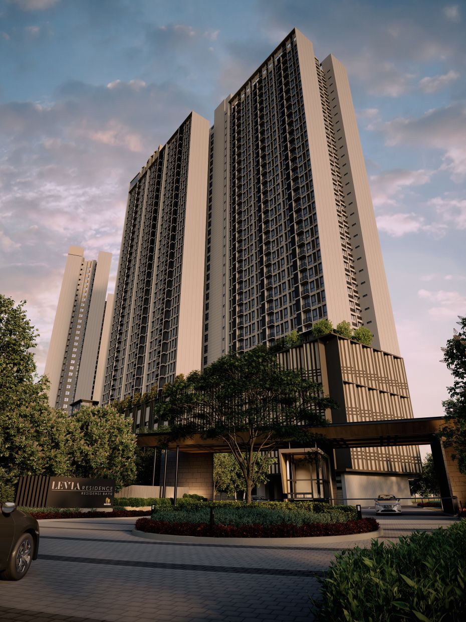 Levia Residences in Cheras, Kuala Lumpur, is one of the participating projects of the Matrix ONEFest Celebration.