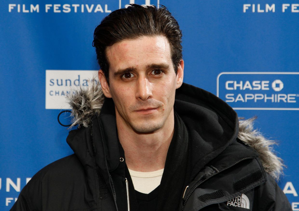 Actor James Ransone, known for his role in 'The Wire,' dies at 46