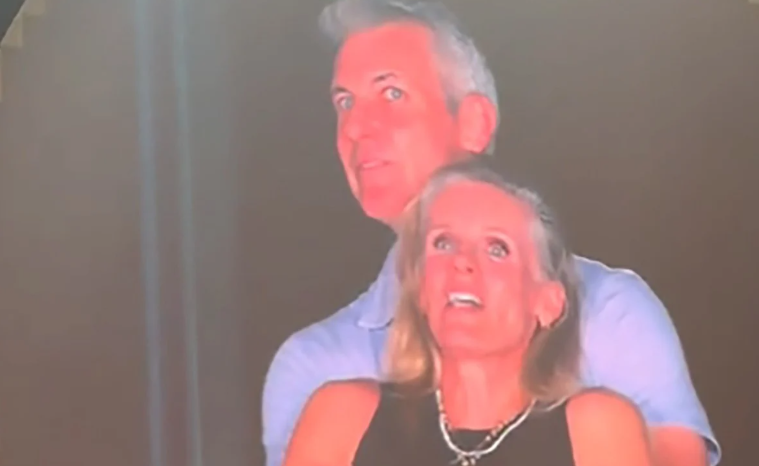 Coldplay kiss cam’s Kristin Cabot takes accountability for ‘bad decision’