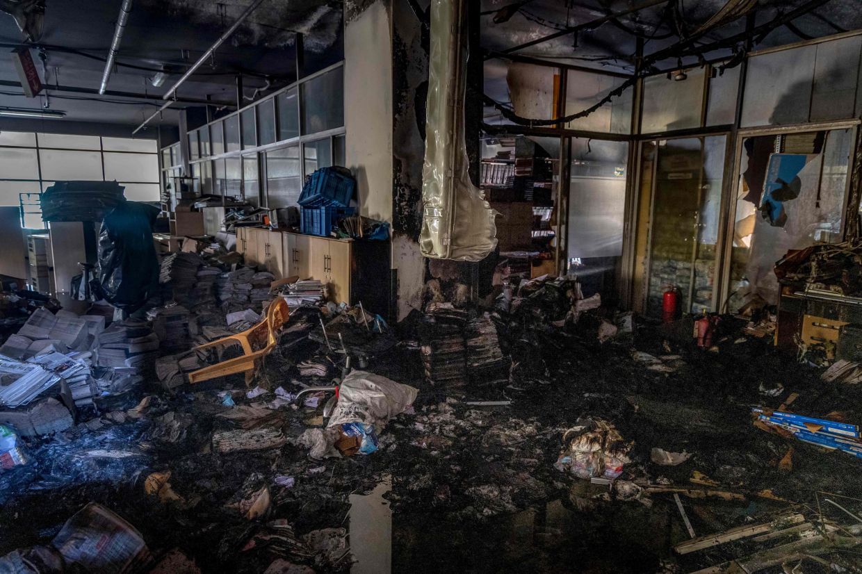 South Asian press clubs condemn attacks on Bangladeshi papers ...