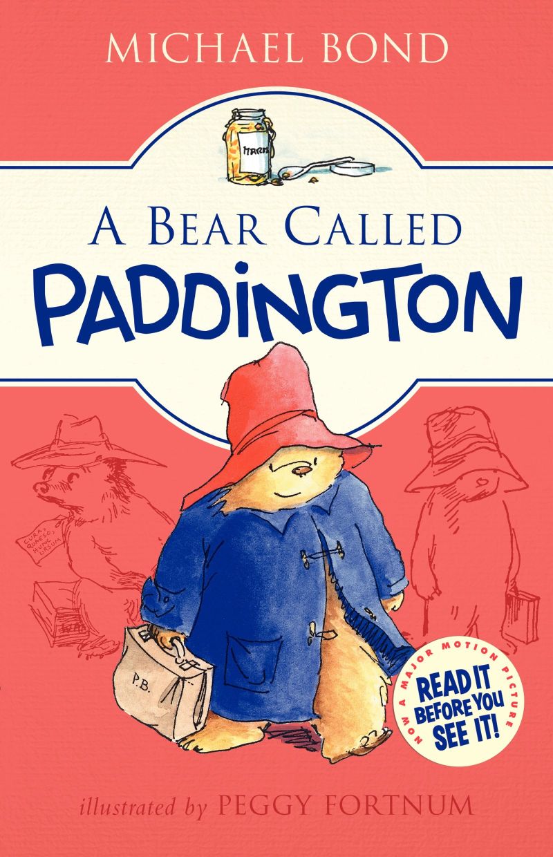 The musical is based on the children's book, 'A Bear Called Paddington', by Michael Bond.