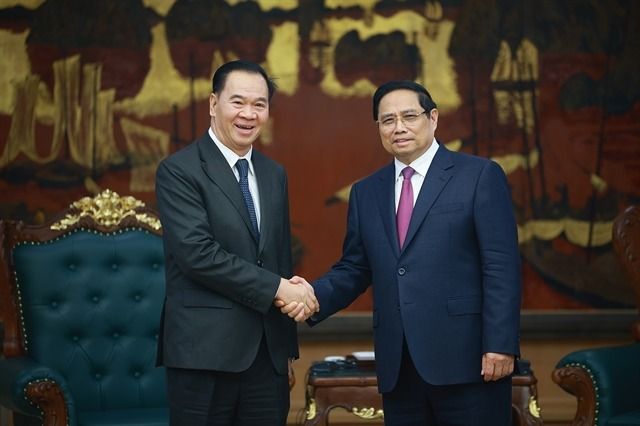 Laos and Vietnam plan joint university and expand the student exchange programme