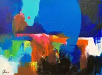 KL exhibition showcases 11 artists from six countries