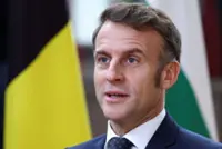 France to build new aircraft carrier, Macron tells troops based in Gulf