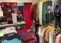 High-end thrift stores boldy defend their niche
