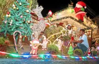 Let it snow in Butterworth