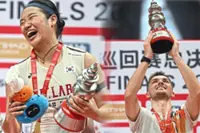 Se-young shows she’s one in a million, Popov serves biggest stunner