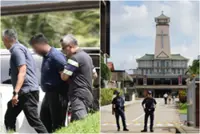Man charged after he allegedly placed item resembling  explosive device within Singapore church premises