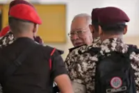 No house arrest for Najib (Live Blog)